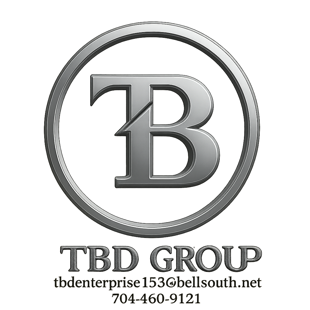 TBD Group Logo